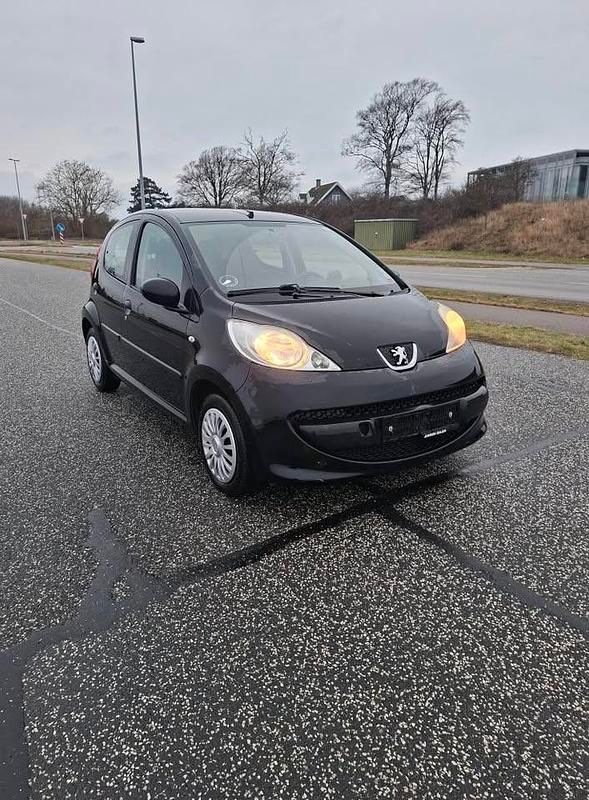 Brugt Peugeot 107 68 HK (50 kW) 2009 Hatchback