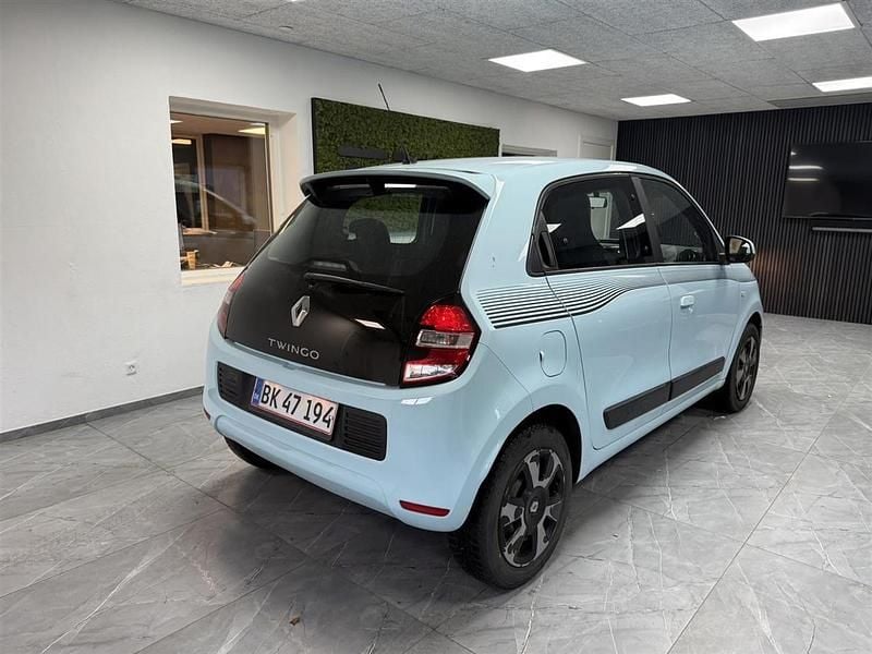 Brugt Renault Twingo Expression 70 HK (51 kW) 2017 Ikke angivet Hatchback