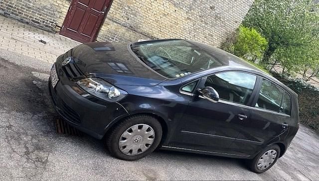 Sort Brugt 2006 VW Golf Plus Cross Trendline MPV | 34.500 kr. - Billede 1/4