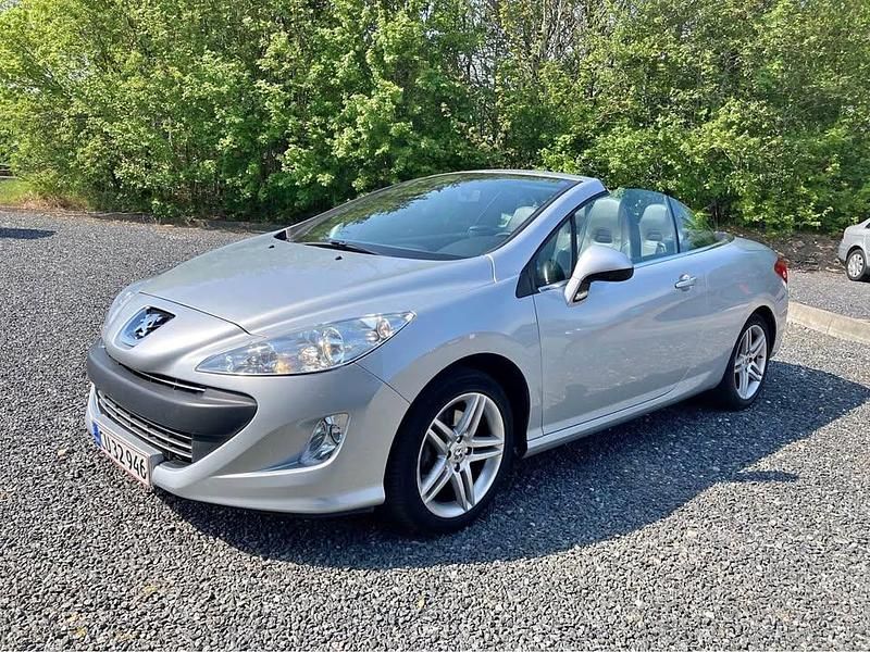 Brugt 2011 Peugeot 308 CC Sport Cabriolet | 70.000 kr. - Billede 1/4