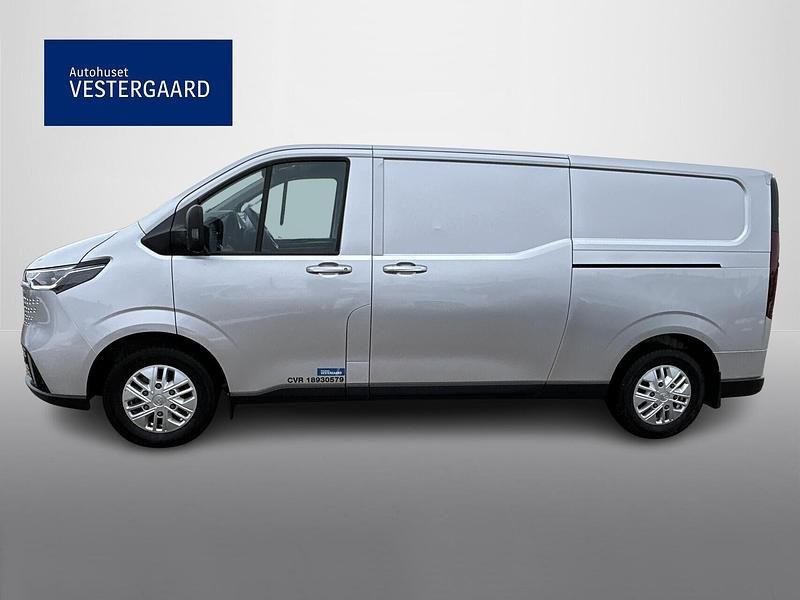 Brugt Maxus eDeliver 7 150 kW (204 HK) 2024 Sølv Van