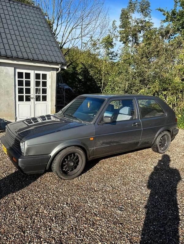 Brugt VW Golf II 1991 Hatchback