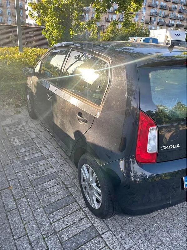 Brugt 2013 Skoda Citigo Hatchback | 29.000 kr. (God pris) - Billede 1/4