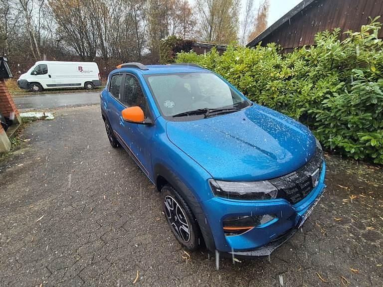 Brugt 2021 Dacia Spring Hatchback | 74.000 kr. - Billede 1/3