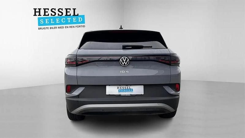 Brugt VW ID.4 Style 125 kW (170 HK) 2021 Grå SUV