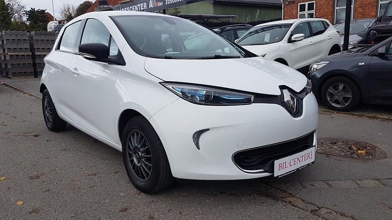 Brugt 2017 Renault Zoe Intens Hatchback | 79.000 kr. (Fair pris) - Billede 1/4