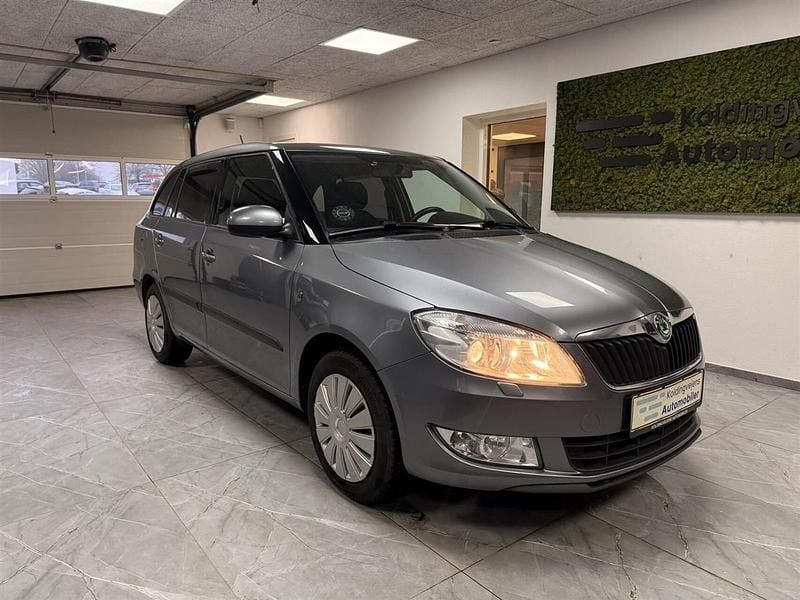 Ikke angivet Brugt 2012 Skoda Fabia Elegance Hatchback | 29.700 kr. (God pris) - Billede 1/4