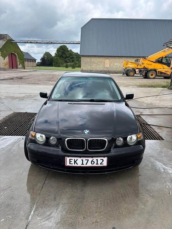 Brugt BMW 316 Compact 2001 Hatchback