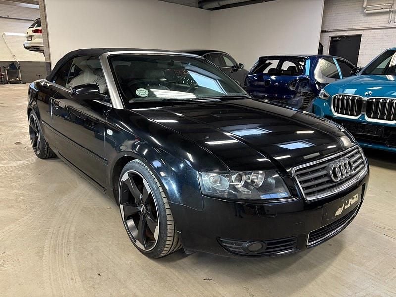 Brugt Audi A4 Cabriolet 220 HK (161 kW) 2002 Cabriolet