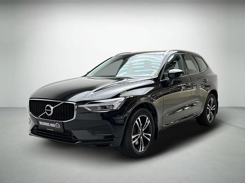 Sortmetal Brugt 2017 Volvo XC60 Momentum SUV | 314.980 kr. (Fair pris) - Billede 1/4
