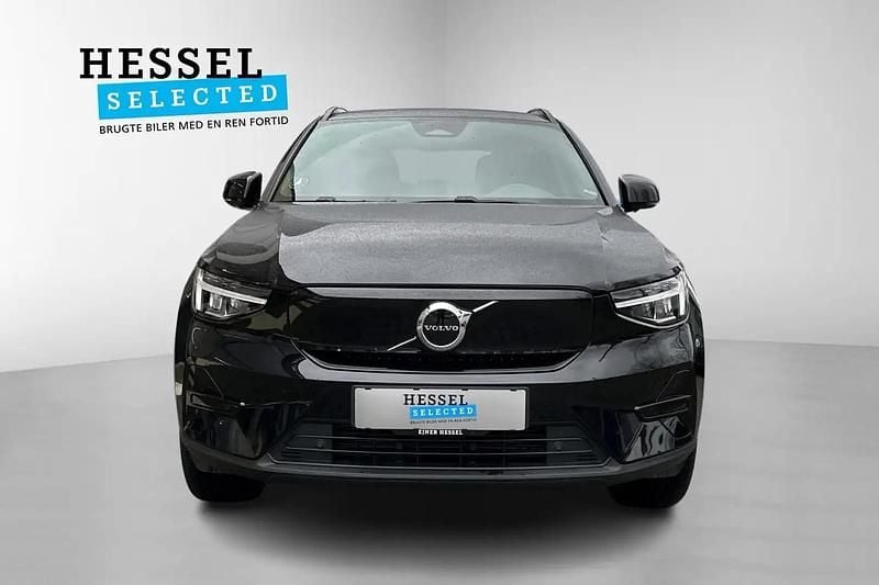 Brugt Volvo XC40 Plus 300 kW (408 HK) 2023 Onyx black SUV