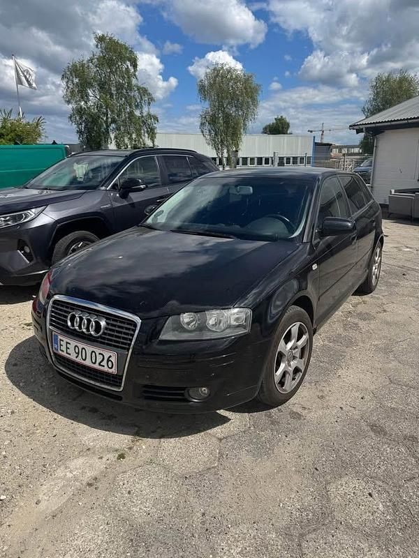 Brugt Audi A3 150 HK (110 kW) 2005 Hatchback