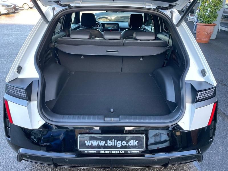 Ny Hyundai Ioniq N Line 168 kW (229 HK) 2025 Hvid Hatchback