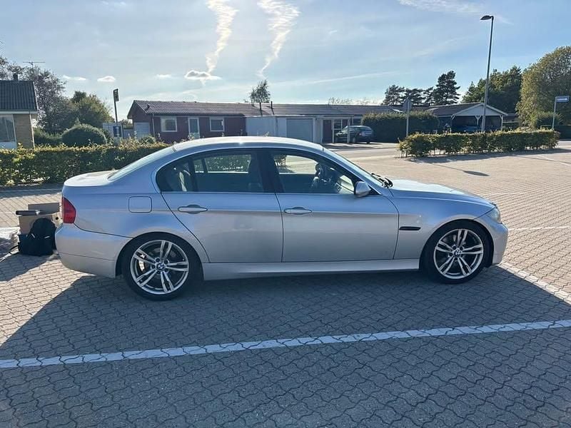 Brugt BMW 325 218 HK (160 kW) 2008 Sedan