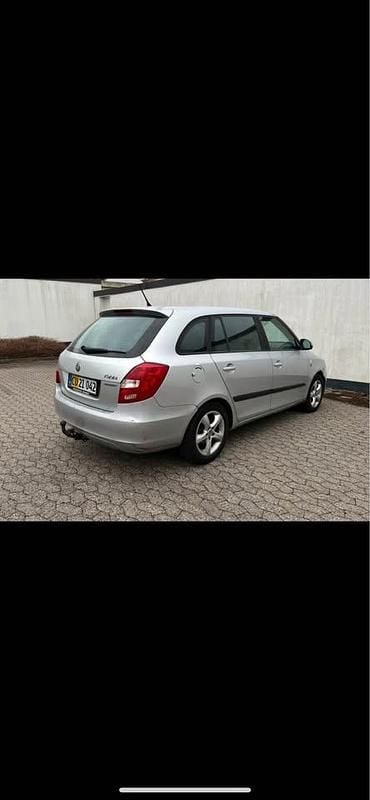 Brugt Skoda Fabia GreenLine 75 HK (55 kW) 2011