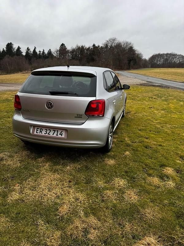 Brugt VW Polo 90 HK (66 kW) 2011 Hatchback