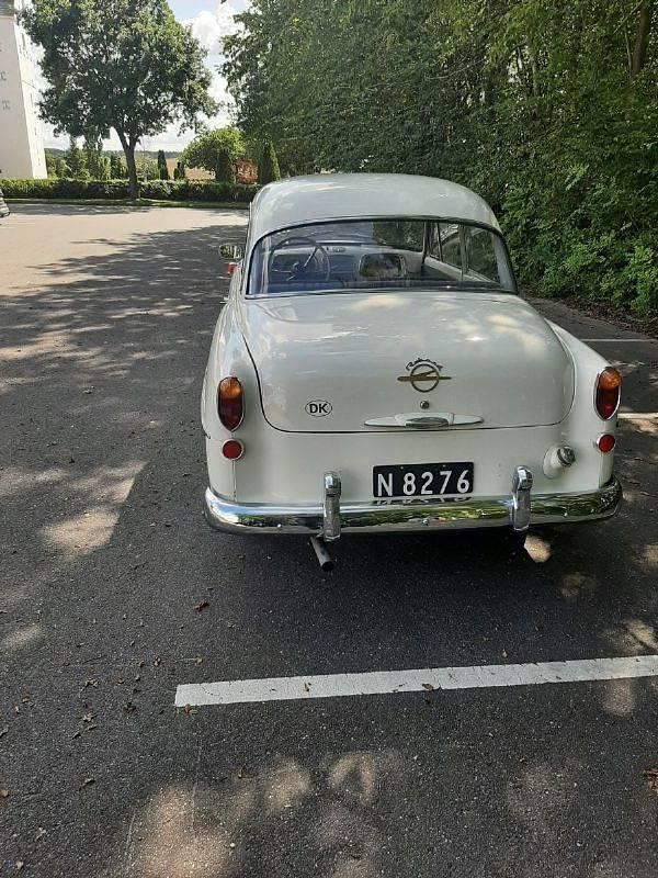 Brugt Opel Olympia 1955