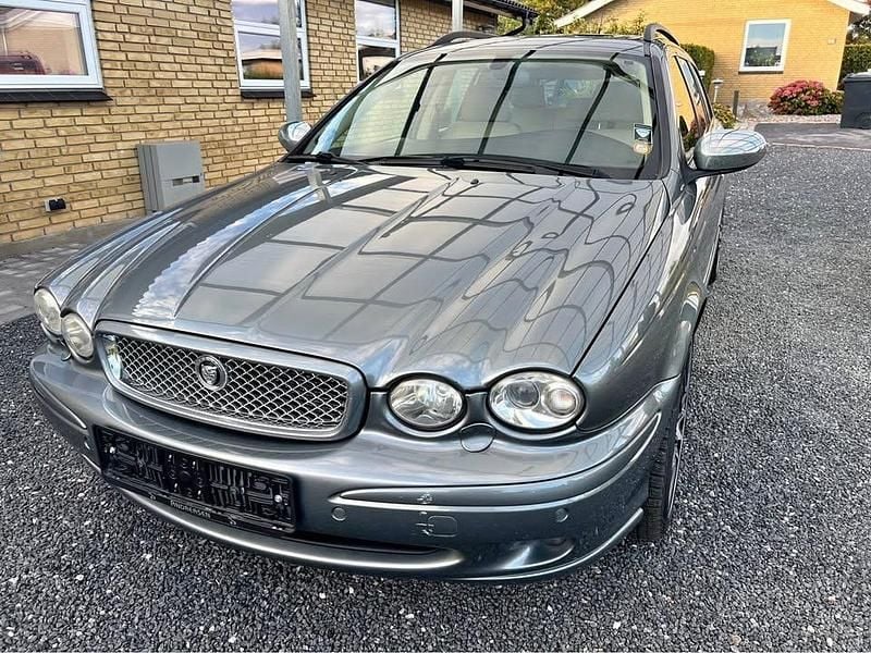 Brugt 2004 Jaguar X-type Sedan | 30.000 kr. - Billede 1/4