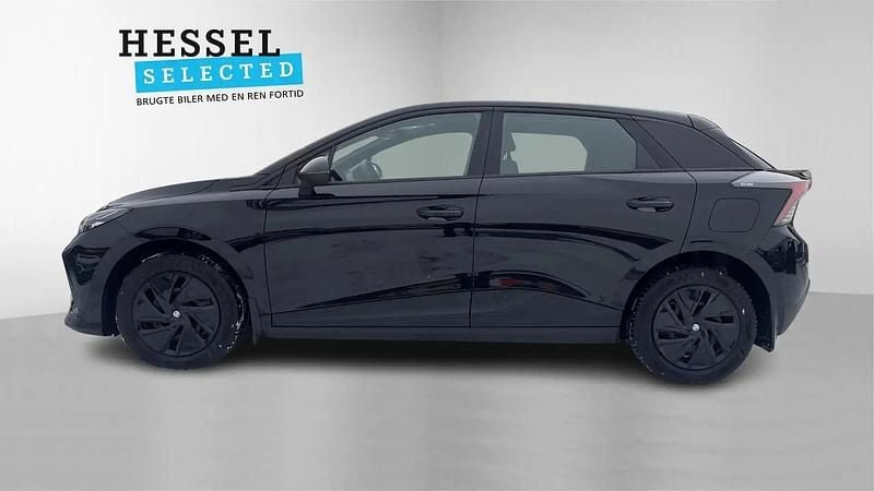 Brugt MG MG4 EV 125 kW (170 HK) 2023 Sort Hatchback