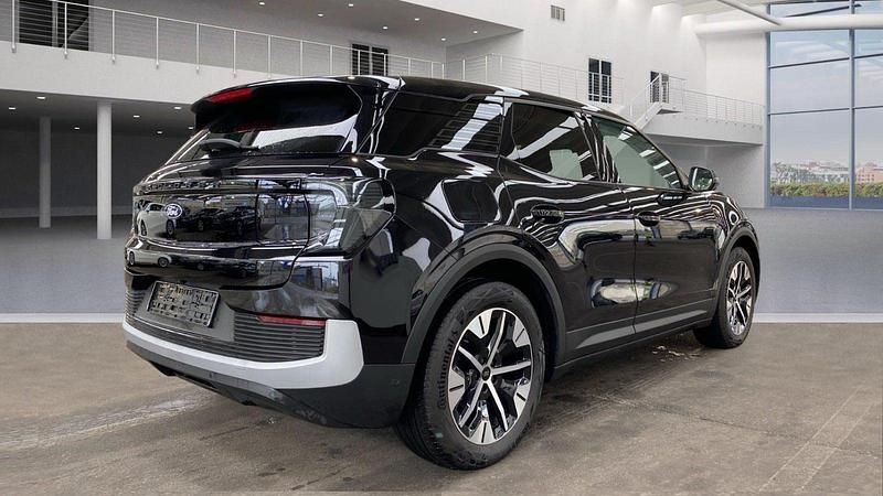 Brugt Ford Explorer Extended Range 210 kW (286 HK) 2024 Sortmetal SUV