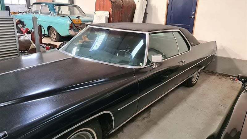 Brugt 1973 Cadillac Coupé DeVille Coupe | 89.500 kr. - Billede 1/4