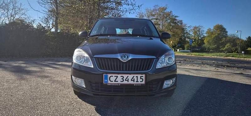 Brugt Skoda Fabia 105 HK (77 kW) 2010 Hatchback