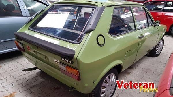 Brugt VW Polo 1981