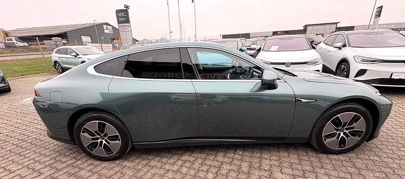 Brugt XPENG P7 202 kW (276 HK) 2024 Grønmetal Sedan