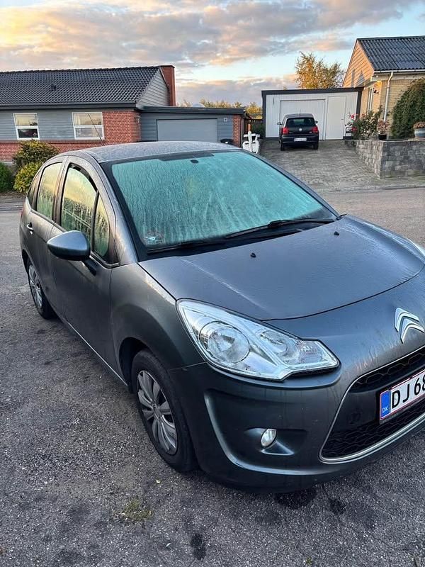 Brugt Citroën C3 70 HK (51 kW) 2012 SUV