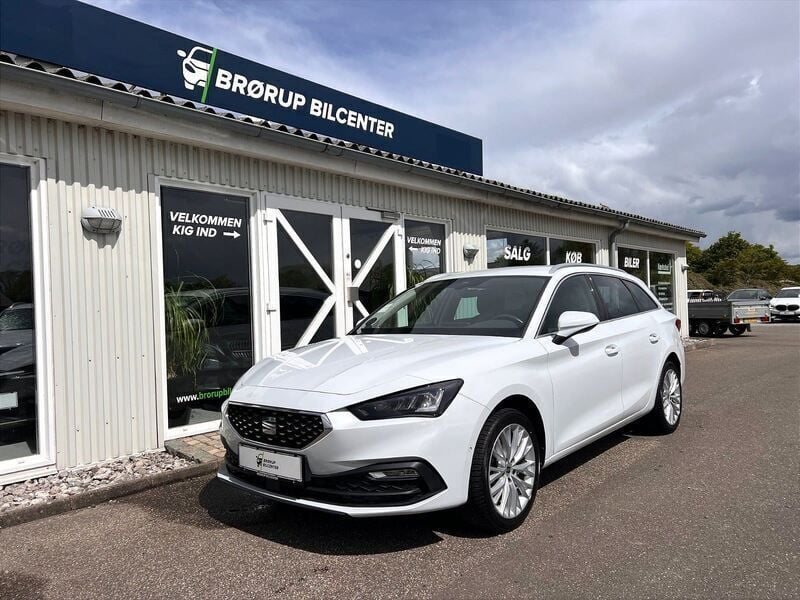 Brugt 2020 Seat Leon XCELLENCE Stationcar | 199.900 kr. (Fair pris) - Billede 1/4