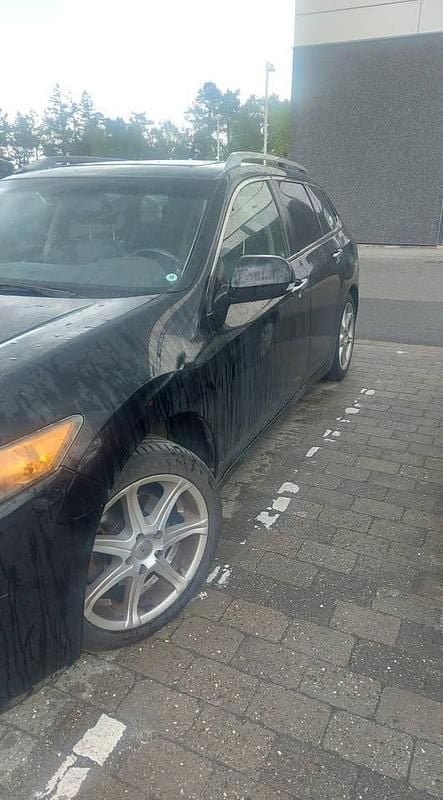 Brugt Honda Accord Executive 150 HK (110 kW) 2008 Stationcar