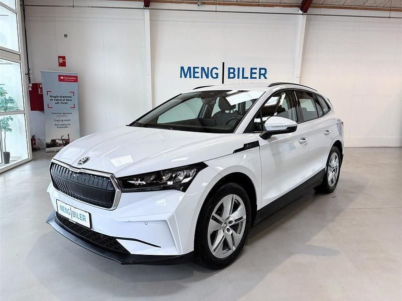 Brugt 2022 Skoda Enyaq iV SUV | 209.900 kr. (God pris) - Billede 1/4