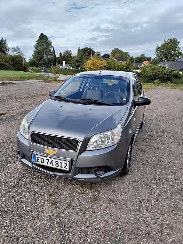 Brugt 2010 Chevrolet Aveo Hatchback | 20.000 kr. (Fair pris) - Billede 1/4