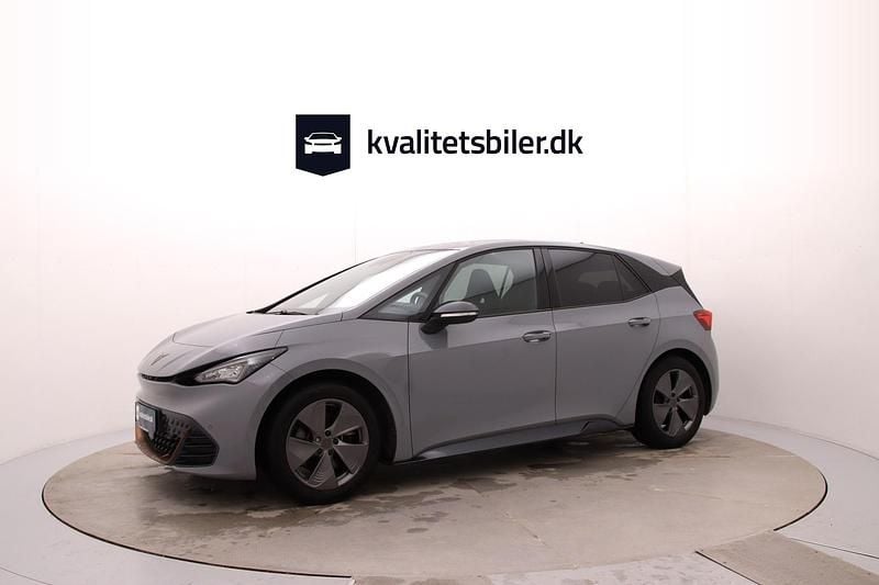 Brugt Cupra Born 150 kW (204 HK) 2022 Grå Hatchback