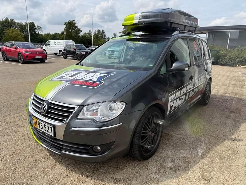 Brugt VW Touran 170 HK (125 kW) 2007 MPV