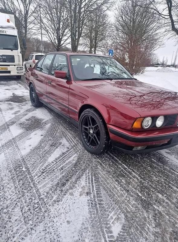 Brugt BMW 520 1993 Sedan