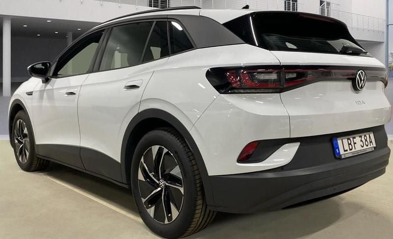 Brugt VW ID.4 Pro Performance 150 kW (204 HK) 2023 Hvidmetal SUV