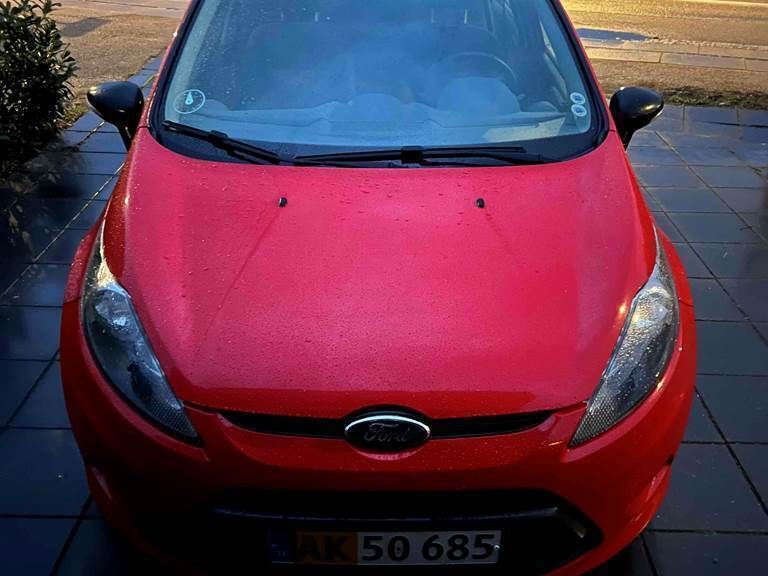 Brugt 2011 Ford Fiesta Hatchback | 20.000 kr. (Super pris) - Billede 1/3