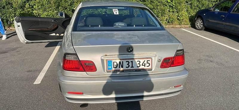 Brugt BMW 318 2002 Coupe
