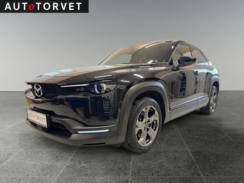 Sort Brugt 2020 Mazda MX30 Cosmo SUV | 99.700 kr. (Fair pris) - Billede 1/4
