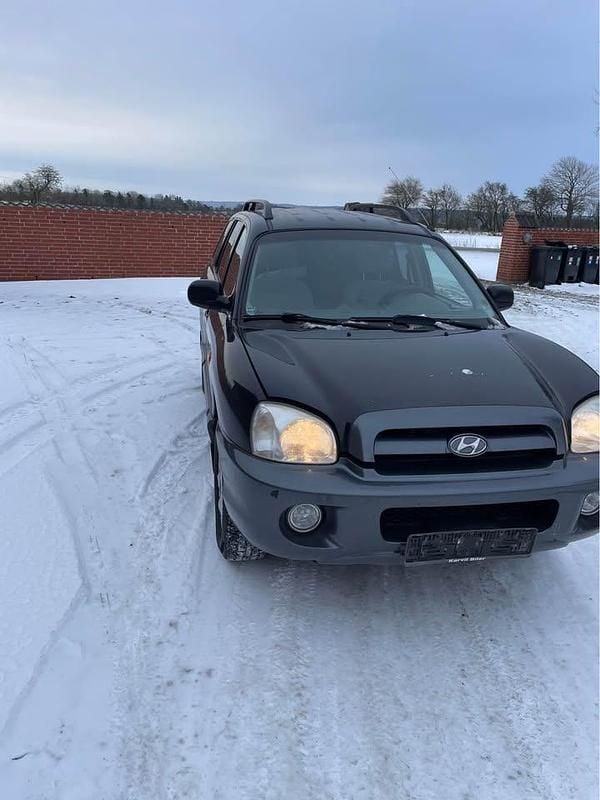 Brugt Hyundai Santa Fe 2005 SUV