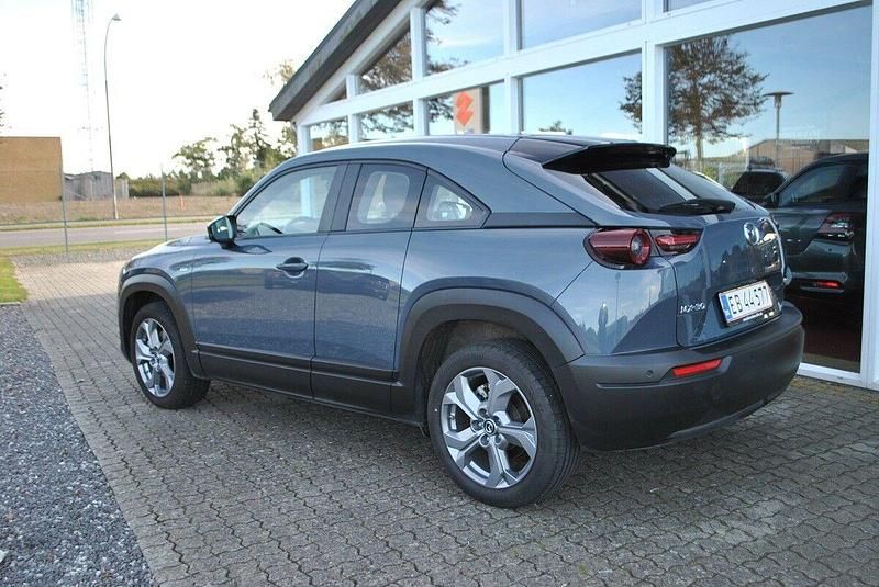 Brugt Mazda MX30 Exclusive-Line 106 kW (145 HK) 2024 Polymetal grey SUV