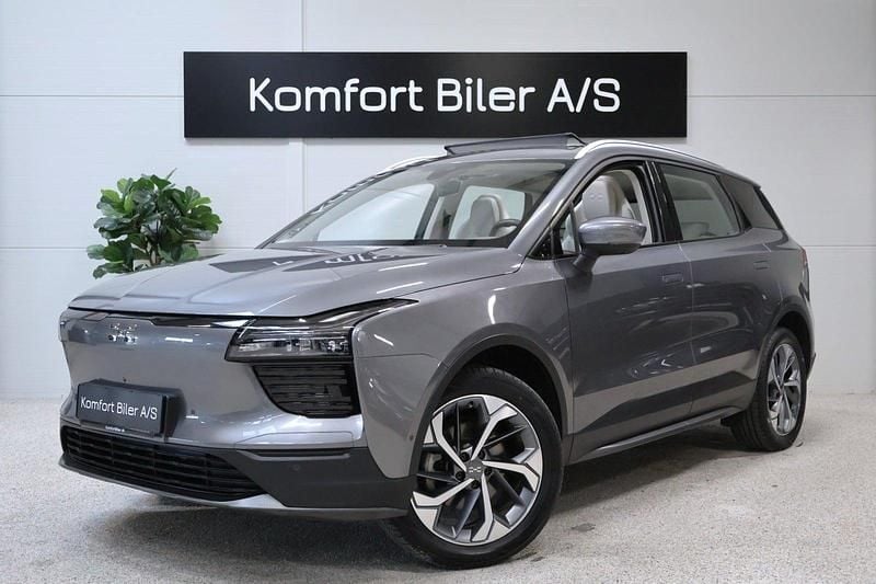 Gråmetal Brugt 2022 Aiways U5 SUV | 164.800 kr. (Fair pris) - Billede 1/4