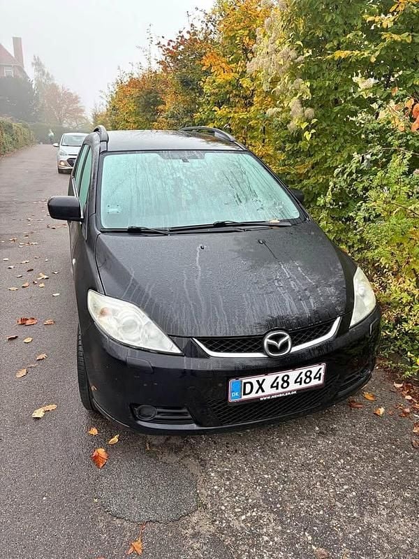 Brugt Mazda 5 145 HK (106 kW) 2007 MPV