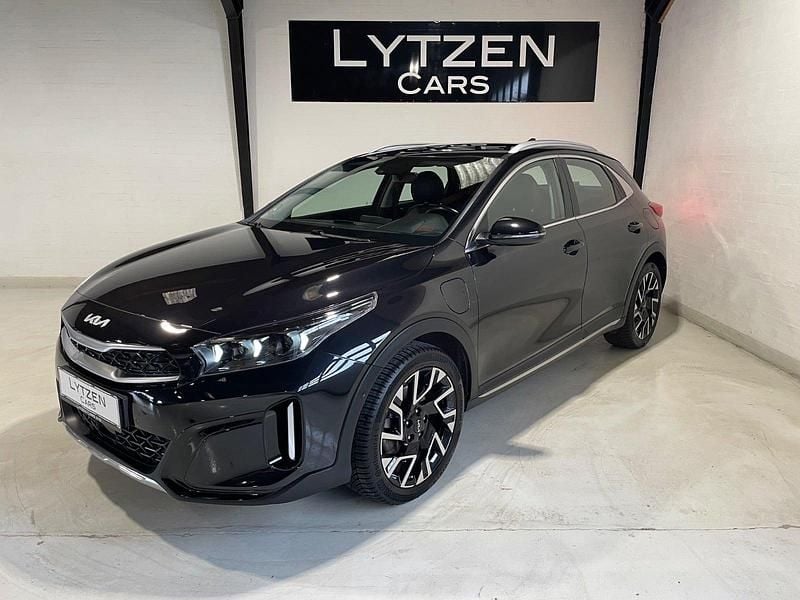 Sort Brugt 2022 Kia XCeed SUV | 179.800 kr. (God pris) - Billede 1/4