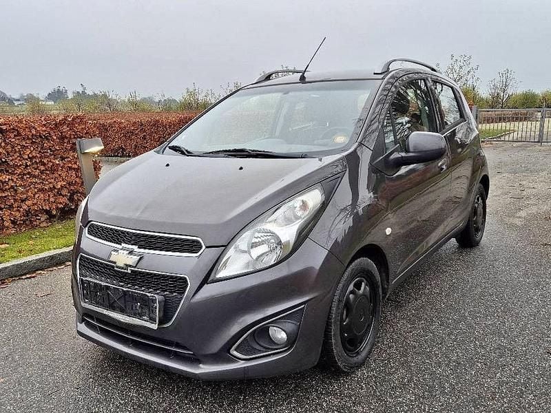 Brugt 2013 Chevrolet Spark Hatchback | 22.500 kr. (Fair pris) - Billede 1/4