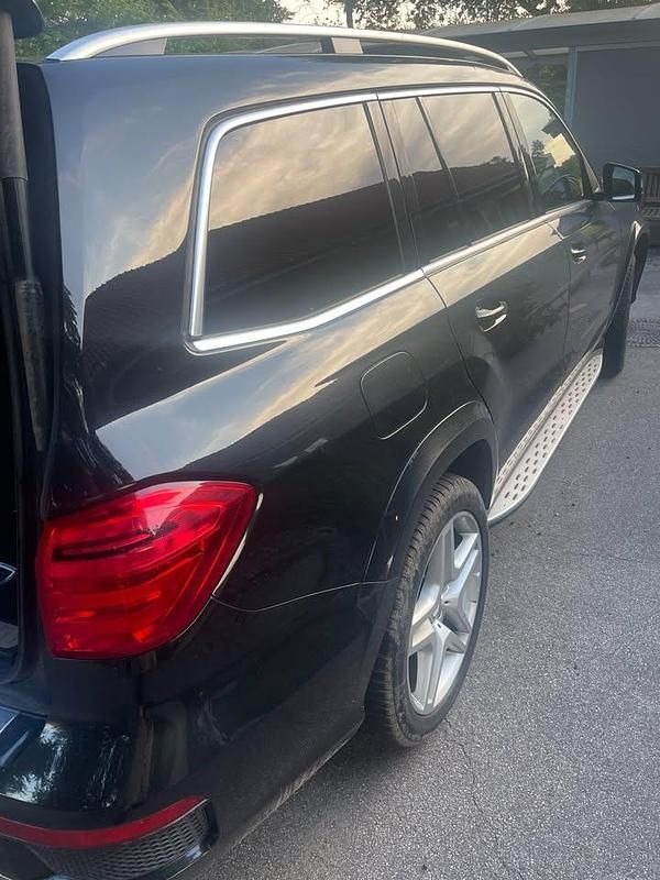 Brugt Mercedes GL350 258 HK (189 kW) 2014 SUV