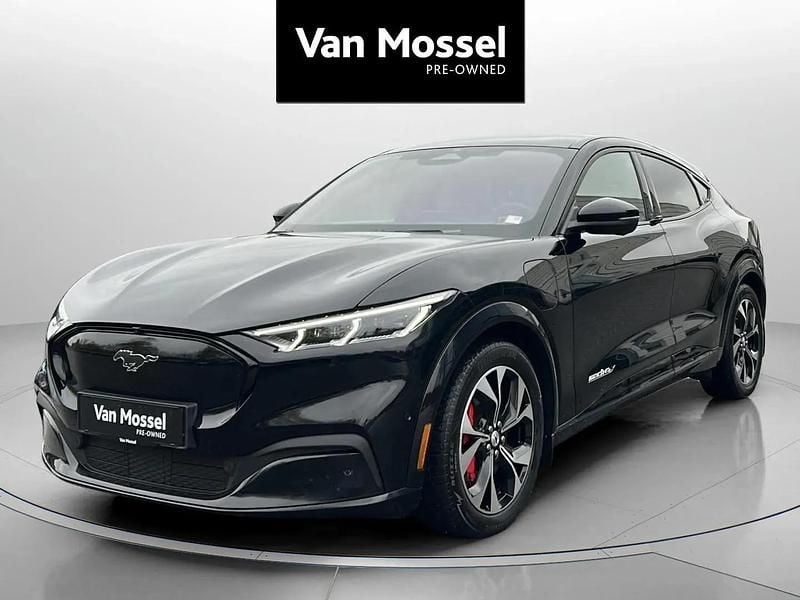Brugt 2021 Ford Mustang Mach-E Extended Range SUV | 244.900 kr. (Fair pris) - Billede 1/4