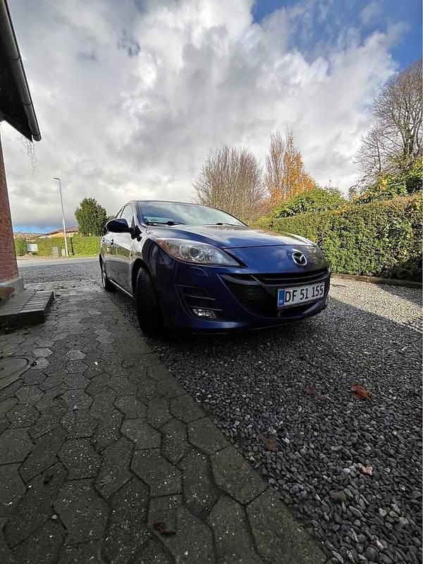 Brugt 2010 Mazda 3 Sedan | 25.000 kr. (Super pris) - Billede 1/4