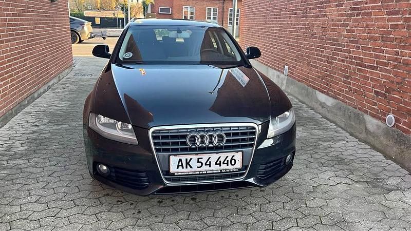 Brugt 2008 Audi A4 Stationcar | 59.000 kr. - Billede 1/4